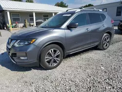 Nissan Vehiculos salvage en venta: 2017 Nissan Rogue SV