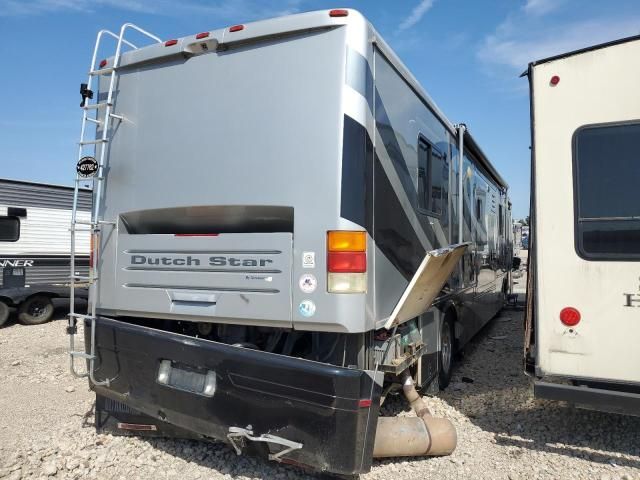 2002 Freightliner Chassis X Line Motor Home