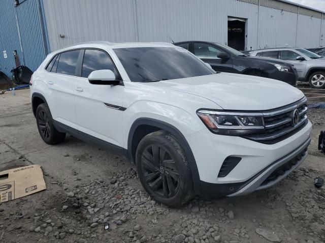 2022 Volkswagen Atlas Cross Sport SE