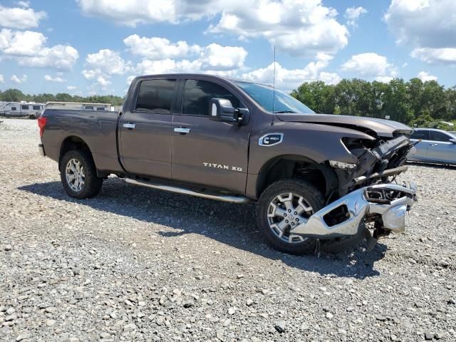 2017 Nissan Titan XD S