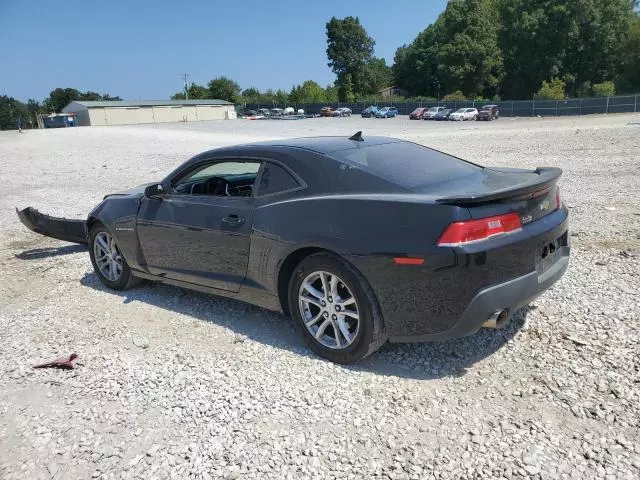 2015 Chevrolet Camaro LS