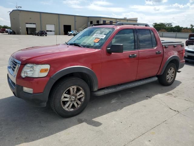 2010 Ford Explorer Sport Trac XLT