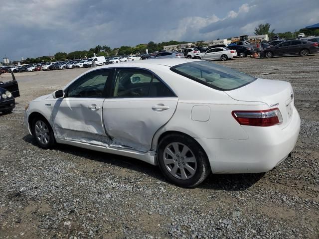 2007 Toyota Camry Hybrid