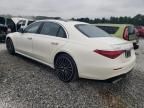 2022 Mercedes-Benz S 500 4matic