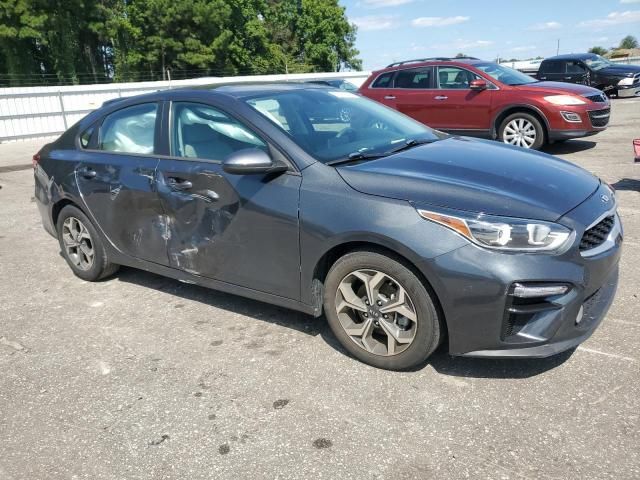 2021 KIA Forte FE