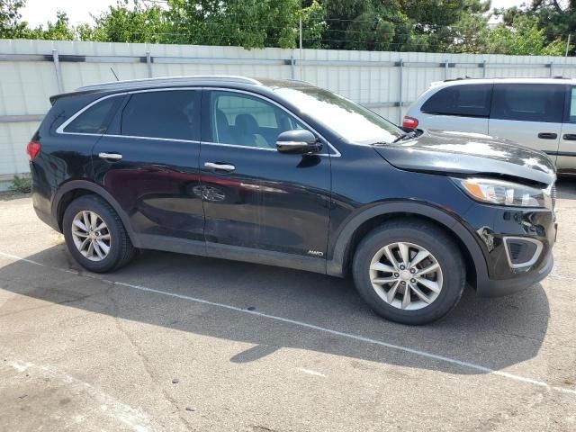 2016 KIA Sorento LX