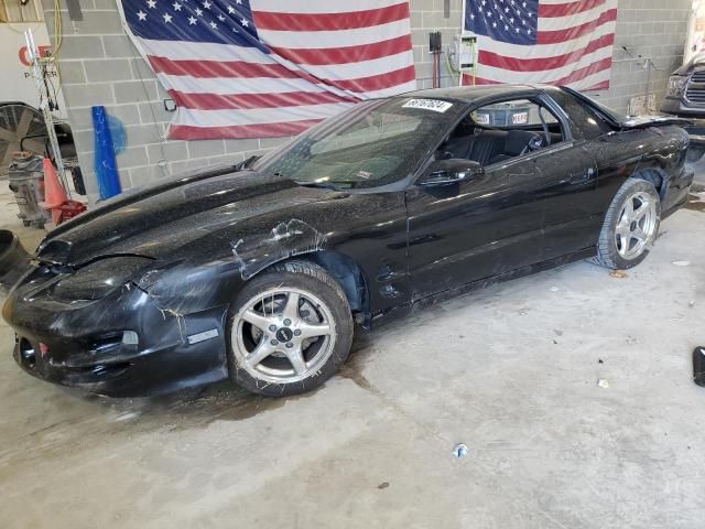 2000 Pontiac Firebird Formula