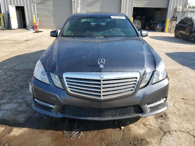 2013 Mercedes-Benz E 350 4matic