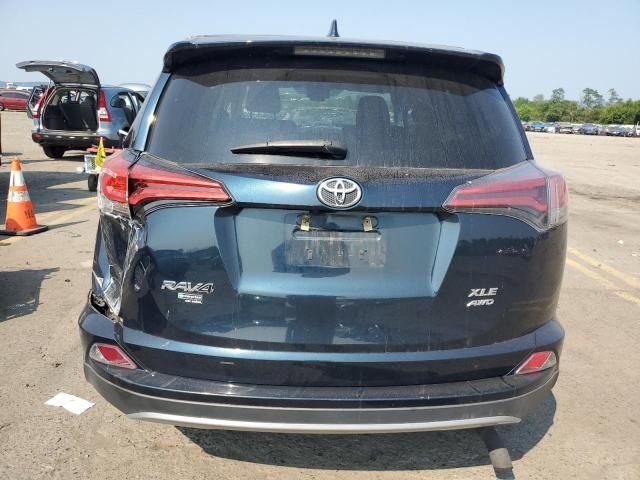 2018 Toyota Rav4 Adventure