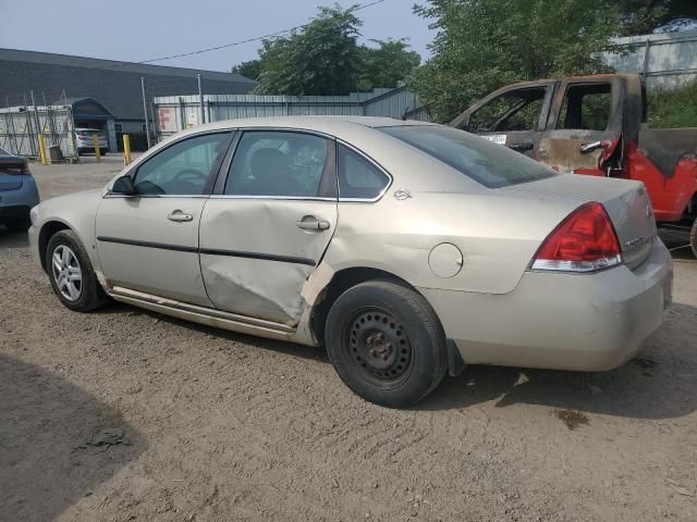 2008 Chevrolet Impala LS