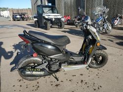 Salvage cars for sale from Copart Ham Lake, MN: 2014 Yamaha YW50 FX