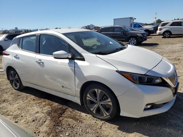 2019 Nissan Leaf S