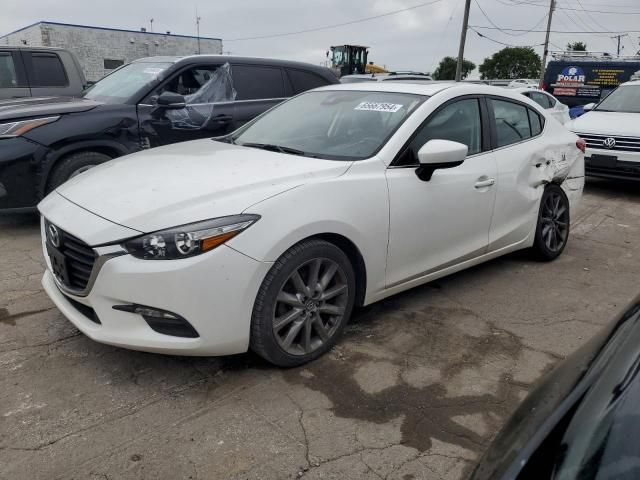 2018 Mazda 3 Touring