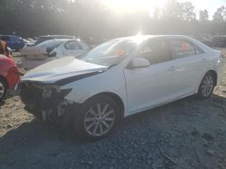 Salvage cars for sale at Waldorf, MD auction: 2014 Toyota Camry L