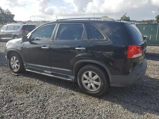 2011 KIA Sorento Base