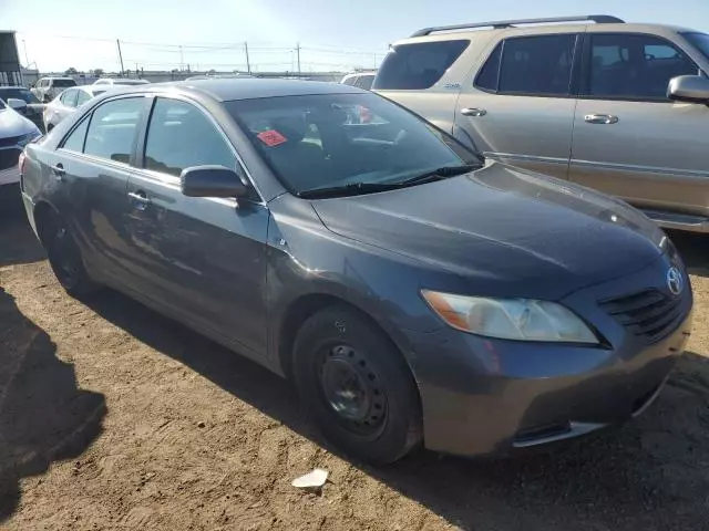 2009 Toyota Camry Hybrid