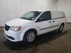 Salvage cars for sale at Windsor, NJ auction: 2014 Dodge RAM Tradesman