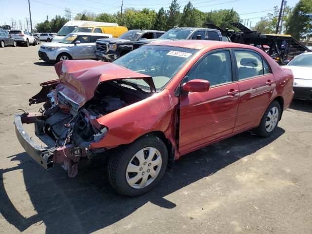 2006 Toyota Corolla CE