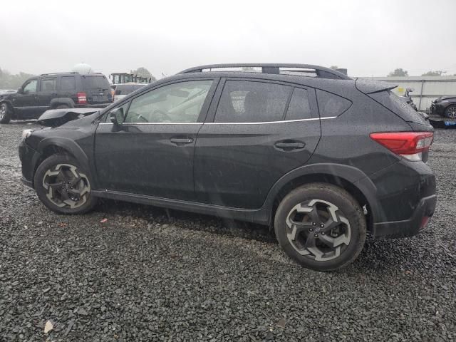 2023 Subaru Crosstrek Limited