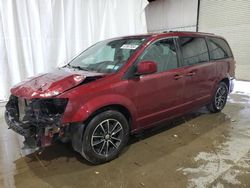 Dodge Vehiculos salvage en venta: 2019 Dodge Grand Caravan GT