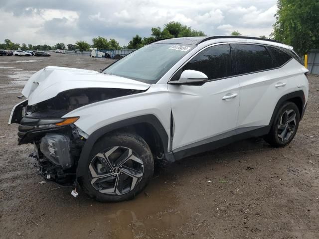 2022 Hyundai Tucson Luxury