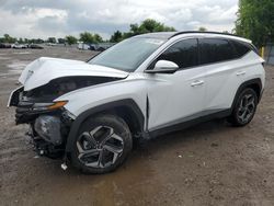 2022 Hyundai Tucson Luxury en venta en London, ON