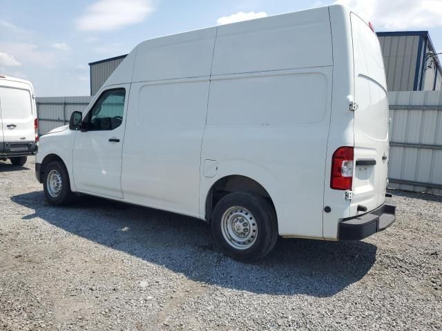 2014 Nissan NV 2500