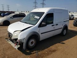 Ford salvage cars for sale: 2012 Ford Transit Connect XLT