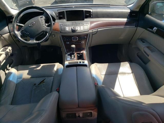 2008 Infiniti M35 Base