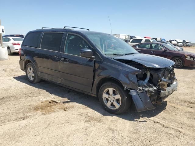 2013 Dodge Grand Caravan SXT