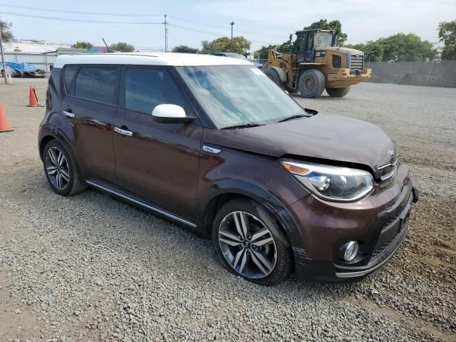 2017 KIA Soul +