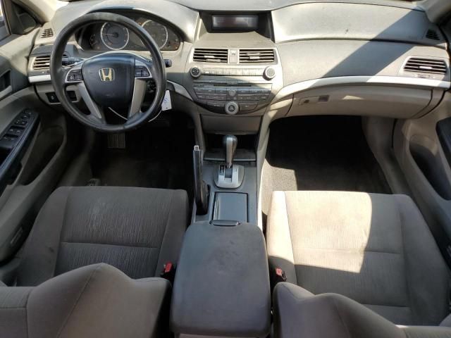 2012 Honda Accord LXP