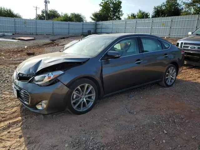 2015 Toyota Avalon XLE