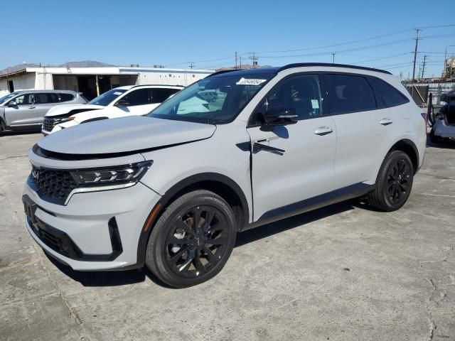 2023 KIA Sorento SX