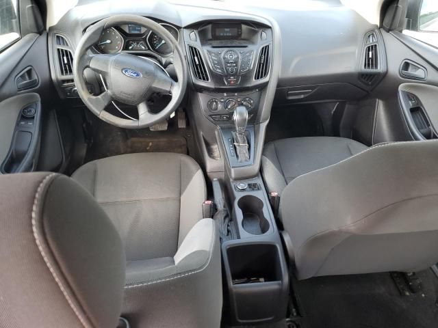 2012 Ford Focus S