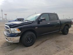 Run And Drives Cars for sale at auction: 2015 Dodge RAM 1500 SLT