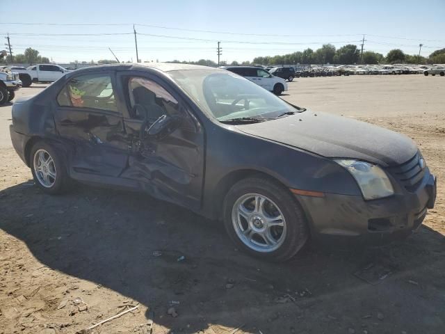 2008 Ford Fusion S