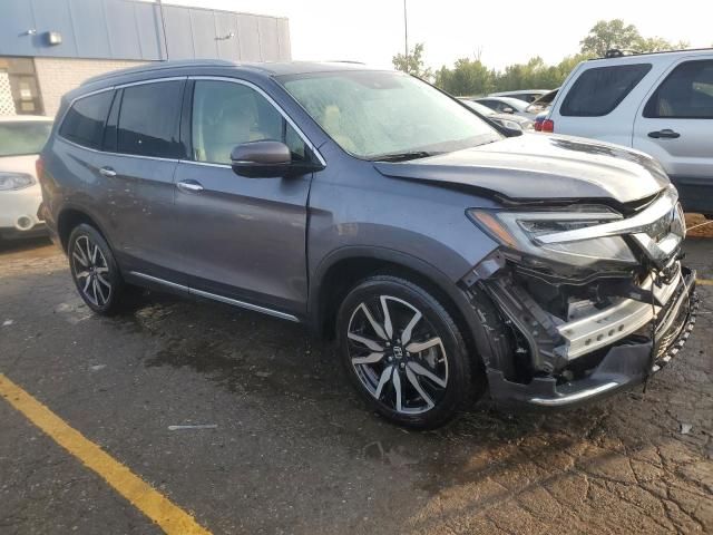 2021 Honda Pilot Touring