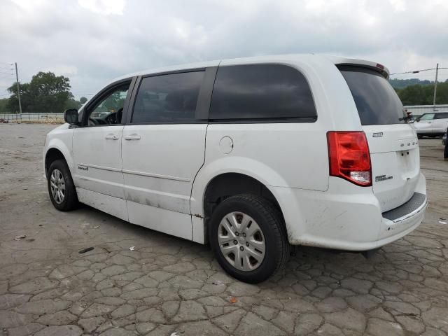 2014 Dodge Grand Caravan SE