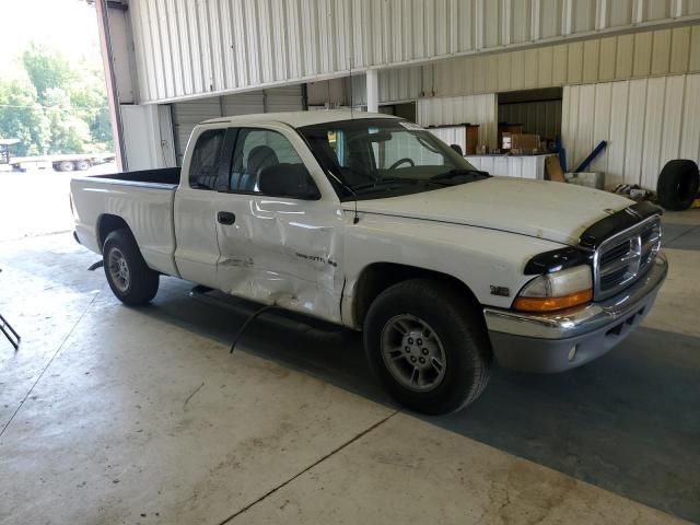 2000 Dodge Dakota