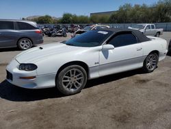 Chevrolet salvage cars for sale: 1999 Chevrolet Camaro Z28