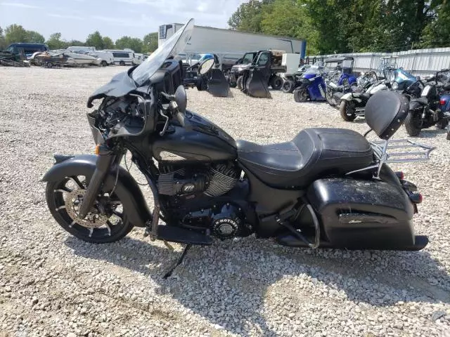 2021 Indian Motorcycle Co. Chieftain Dark Horse