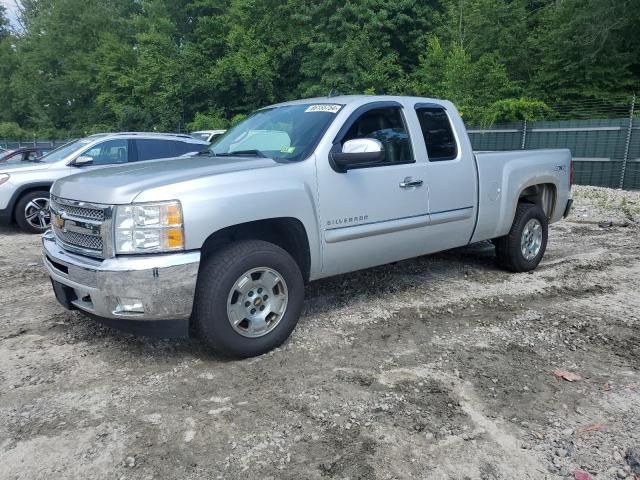 2013 Chevrolet Silverado K1500 LT