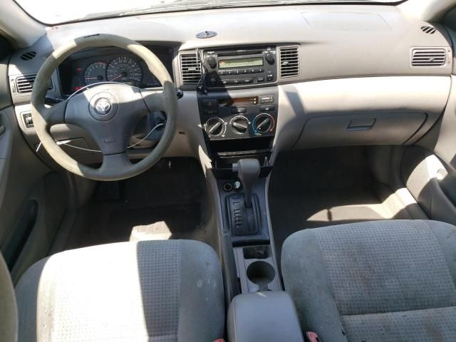 2007 Toyota Corolla CE