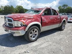 Salvage trucks for sale at Madisonville, TN auction: 2009 Dodge RAM 1500