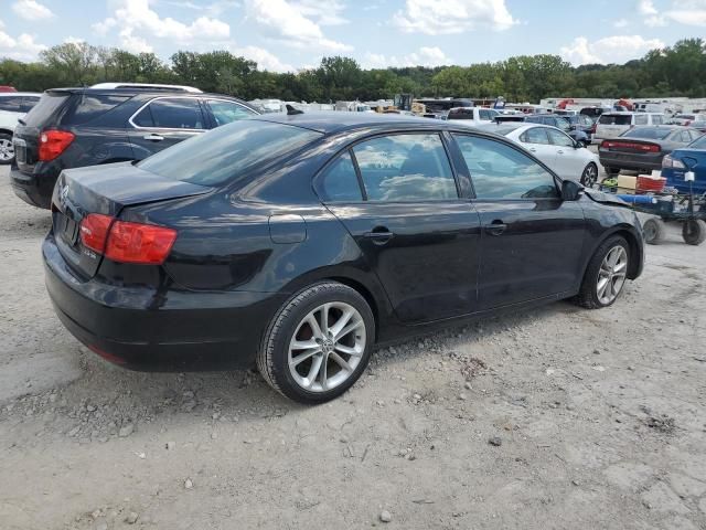 2012 Volkswagen Jetta SE