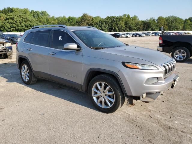 2014 Jeep Cherokee Limited