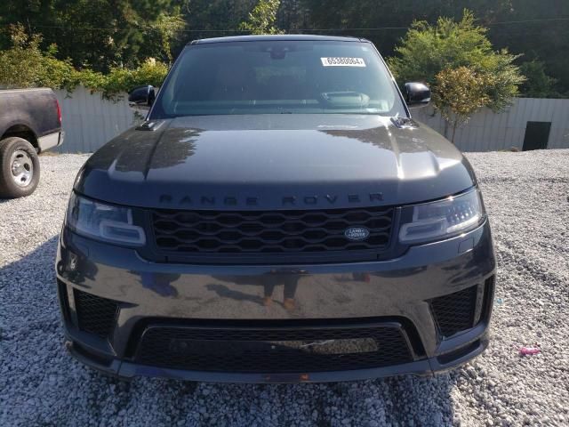 2019 Land Rover Range Rover Sport HSE Dynamic