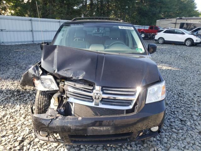 2010 Dodge Grand Caravan SXT