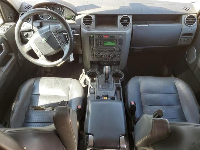 2005 Land Rover LR3 SE